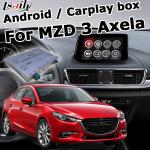 Buy cheap Mazda 3 Axela carplay Interface Android Navigation Box With Mazda Knob Control Facebook from wholesalers