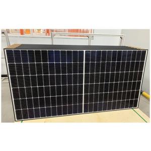 Buy cheap Bifacial Mono Perc Solar Panels 440W 9BB from wholesalers