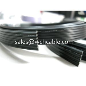 PVC Flat Ribbon Cable UL2468 #22AWG 10Pins 3.96mm Pitch