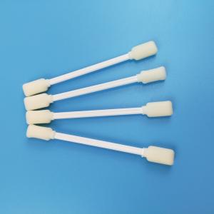 Buy cheap 50PCS Rectangle Polypropylene Double Printhead Heads Foam Tip Cleaning Swabs from wholesalers
