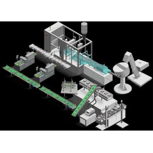 Buy cheap Capsule Filling Sealing SUS304 Coffee Powder Packing Machine from wholesalers