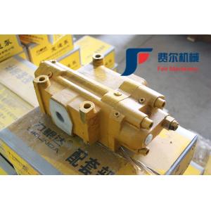 Multifunction XGMA Loader Parts Wheel Loader Unloading Valve