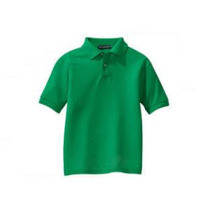 Buy cheap Bright Colored Custom Cotton Polo Shirts Short Sleeve With Personalized Printing from wholesalers