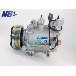 Buy cheap OEM 38810-REJ-A01 Honda AC Compressor For Honda City 1.3L 1.5L 06- Everus S1 1.3L 1.5L 11 from wholesalers