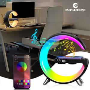 Buy cheap High Sound Quality G Speaker Lamp with Creative RGB Lighting from wholesalers