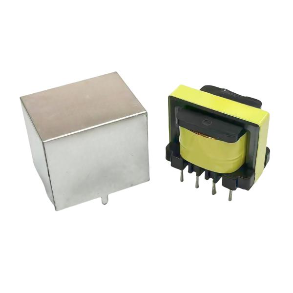 Quality Customized High Precision EE25 Sealed Audio Isolator Transformer Ferrite Core for sale