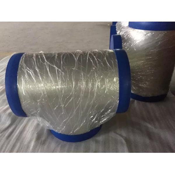 Quality ASTM B366 WP1925N Alloy 926 tee pipe fittings for sale