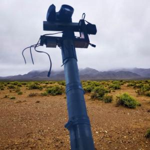 Buy cheap Wifi Pan Head Aluminum Alloy 9M 30ft Endzone Camera Tripod from wholesalers