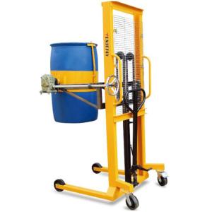 Buy cheap Manual drum stacker with scale with printer from wholesalers