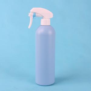 Buy cheap 600ml Fine Mist HDPE Chemical Resistant Spray Bottle from wholesalers