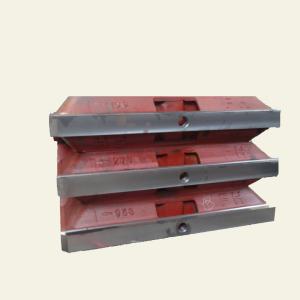 Buy cheap High Quality Ductile Iron Casting Sand Mould Flask from wholesalers