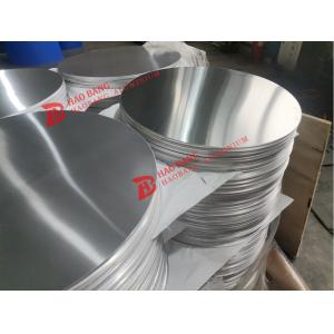 Buy cheap 1050 1060 Alloy Aluminium Circle For Cookware Pressure Cooker from wholesalers