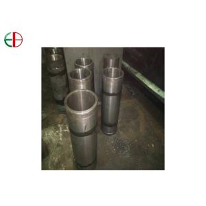 HT100 Horzontal Ductile Iron Centrifugally Cast Tubes Phosphating Treatment Pipe