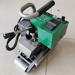 Professional HM1300 Welding Machine for Plastic Geomembrane Channel Seepage