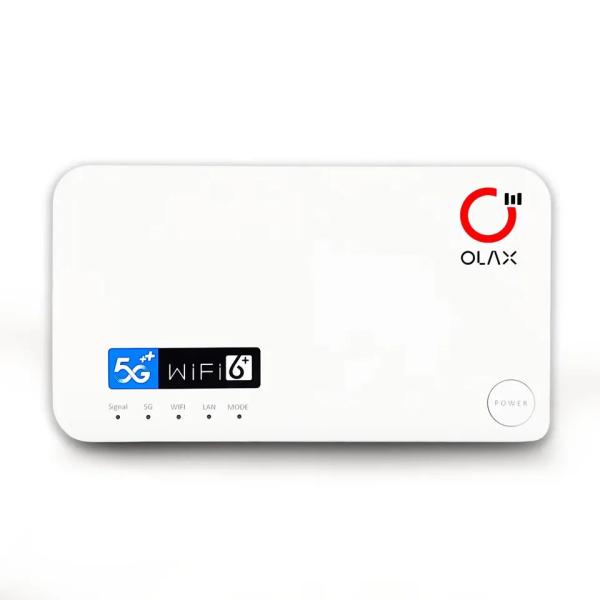 Buy cheap OLAX G5010 Modified Modem Unlimited Data Hotspot Wireless Router WiFi 4G 5G All Operator Router WiFi Sim Card LTE CPE from wholesalers