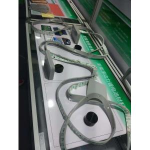 Silicone Foam Gasket Material Z-FOAM8240-SC1 6mmT For New Energy Vehicle's