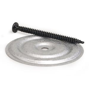 Galvalume Coated Steel Stress Pressure Plates For Insulation Multiple Layered