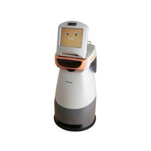 Buy cheap Smart Hospital Delivery Robot , ABS Hospital Robot Omnibearing Motion Disinfection from wholesalers