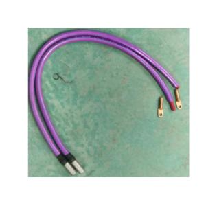Buy cheap Purple Platinized Niobium Electroplating Accessories For Conductivity from wholesalers