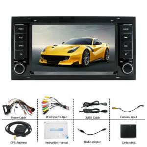 Buy cheap Android 11 Car Radio Stereo Wireless Carplay Android Auto For Volkswagen VW Touareg 2003-2010 from wholesalers
