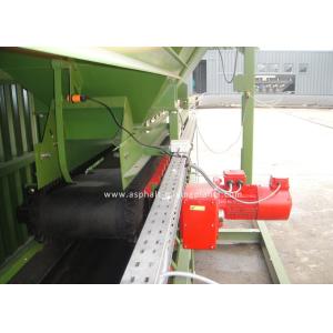 Buy cheap Cold Feeder Bin Collect Machine , Container Type Cold Bin from wholesalers