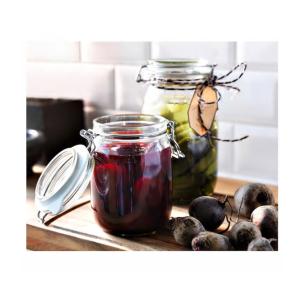 Case Study: Rubber Gaskets and seals cutting; Gaskets and seals use on Jars for