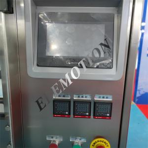 YD-420 Automatic VFFS Packing Machine , Vertical Continuous Motion Sachet