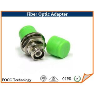 Buy cheap Hybrid SC Female to LC Male Multimode OM3 Duplex Adapter Zirconia Ferrule from wholesalers