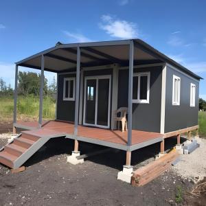 Buy cheap Beautiful & Warm Luxury Container Homes Villa For Vacation 20ft or 40ft from wholesalers