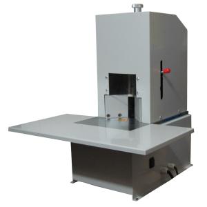 Buy cheap Automatic Electric Post Press Equipment 7 Blades Paper Corner Cutting Machine from wholesalers