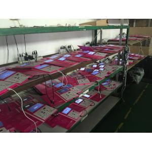 Buy cheap Custom design paper material video production 4.3'' LCD screen video brochure card screen with video branding from wholesalers