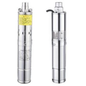 Buy cheap MPPT Controller 3 Inch 140m Solar Powered Pump product