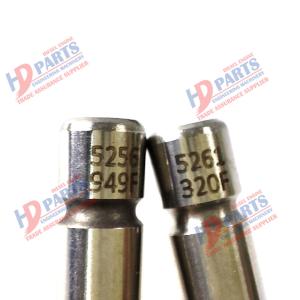 Buy cheap Diesel Engine Piston Valve CUMMINS 5261320 5256949 40Cr 4Cr9Si2 4Cr10Si2Mo from wholesalers