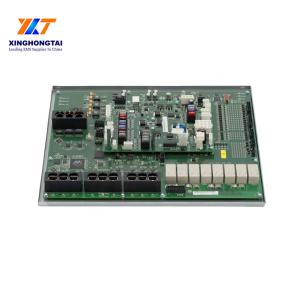 Buy cheap KUKA 00188812 Small Robot CIB Cabinet Interface Board with Copper Thickness 1oz and 6A Rated Current from wholesalers