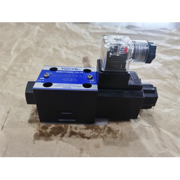 Quality Yuekn  DSG-01-2B3B-024-N-70  Solenoid Operated Directional Valves for sale