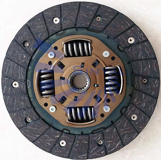 Quality SMZ133 200*18*20.6 Clutch Plate 1878000794 206 1.6 16V NFU (TU5JP4) KFW (TU3JP),KFX (TU3JP) for sale