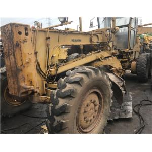 Buy cheap good condition komatsu gd511a-1/gd511a/gd605/gd623 motor grader with cheap price and good condition from wholesalers