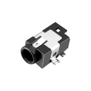 5-Pin Dc Smt Power Jack Connector DC00940