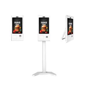 Buy cheap High-Performance Self-Ordering Kiosk with Dual-Screen Display for Enhanced Interaction from wholesalers