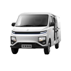 Buy cheap Geely Farizon V6E Electric Mini EV Cargo Van with Large Space and Energy-Saving Lithium Iron Phosphate Battery from wholesalers
