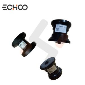 Buy cheap 05516-00900 Track Roller Mini Excavator Undercarriage Spare Parts from wholesalers