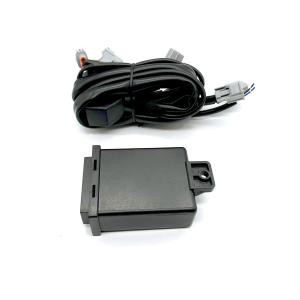 SPI Autogas Conversion LPG Injector Emulator 6 Cylinder With Type 2 Wiring