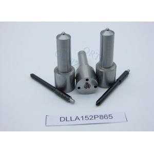 Buy cheap ORTIZ Isuzu 6WG1DLLA 152 P865 Common Rail Injector Nozzle DLLA152P865 for Injector 095000-5511 095000-5516 from wholesalers