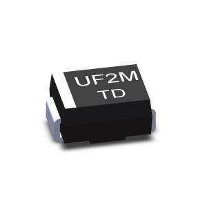 Buy cheap UF1M UF2M UF3M US3M US2M Us1m Smd Diode 1000V 1A from wholesalers