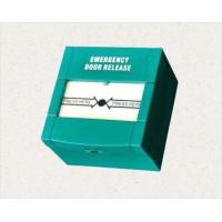 Buy cheap Emergency FCC ROHS Door Release Button Switch Control Access Switch product