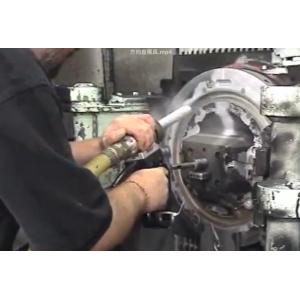 Buy cheap Dry Ice Blasting Machine to Clean the Steering Wheel Mould from wholesalers