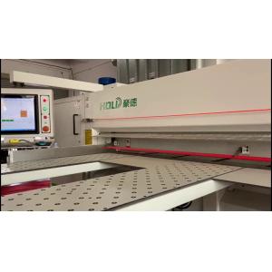 Buy cheap Computerized Control CNC Panel Saw Industrial Furniture Rear Loading from wholesalers