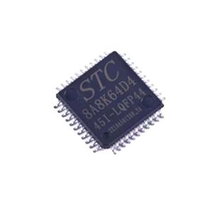 Buy cheap STC STC8A8K64D4 ic chip bom matching Adum7441crqz from wholesalers