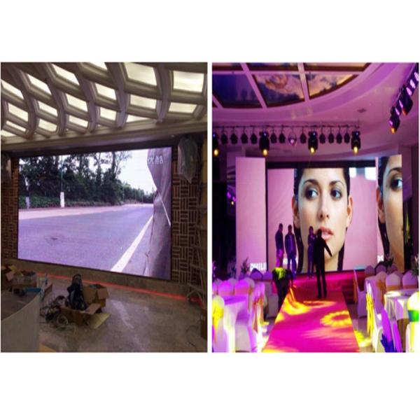 Quality P6 SMD Rental LED Display 6mm Pixel IP65 Waterproof for sale