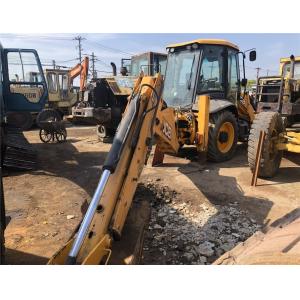 Used Extended Bakhoe Loader Jcb 3cx Secondhand Jcb Loader Backhoe 3cx 4cx with 1